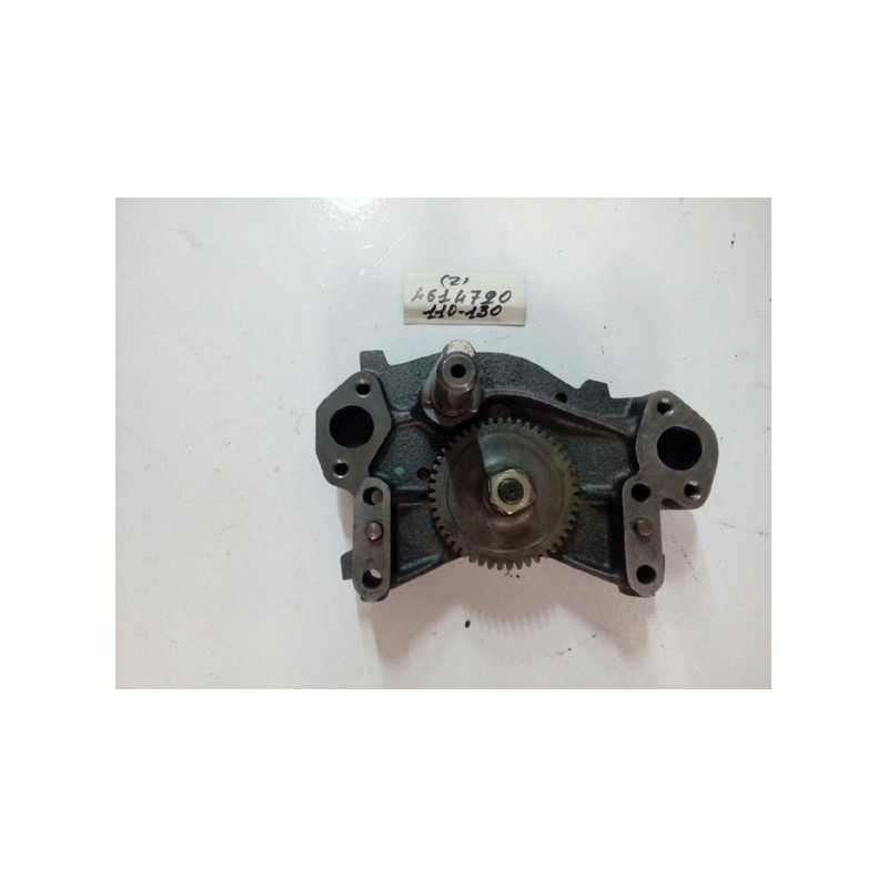 Pompa olio - Riferimento Fiat-Iveco n. 4614720 x Fiat 110-130