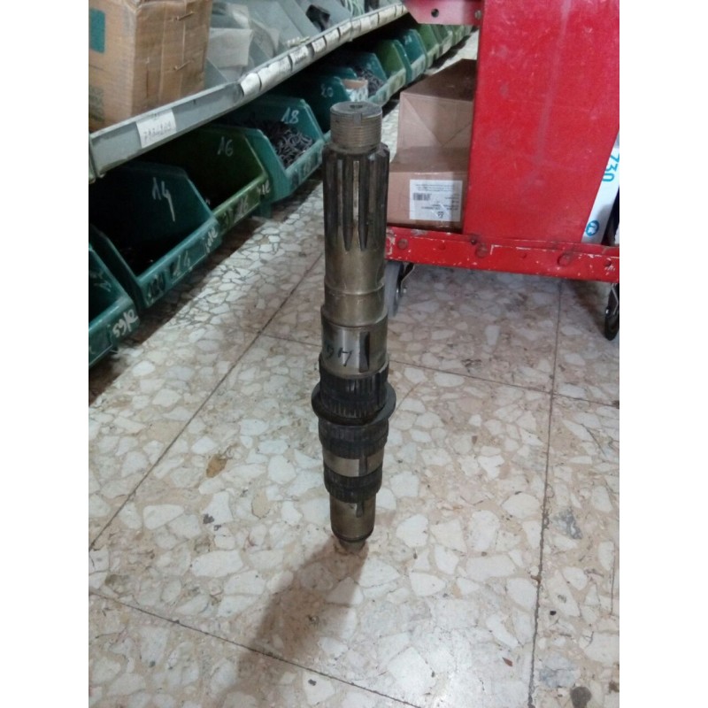 Albero Primario Iveco n. 4606178, Fiat OM 35-40, Fiat, 616 N1, N2, N3