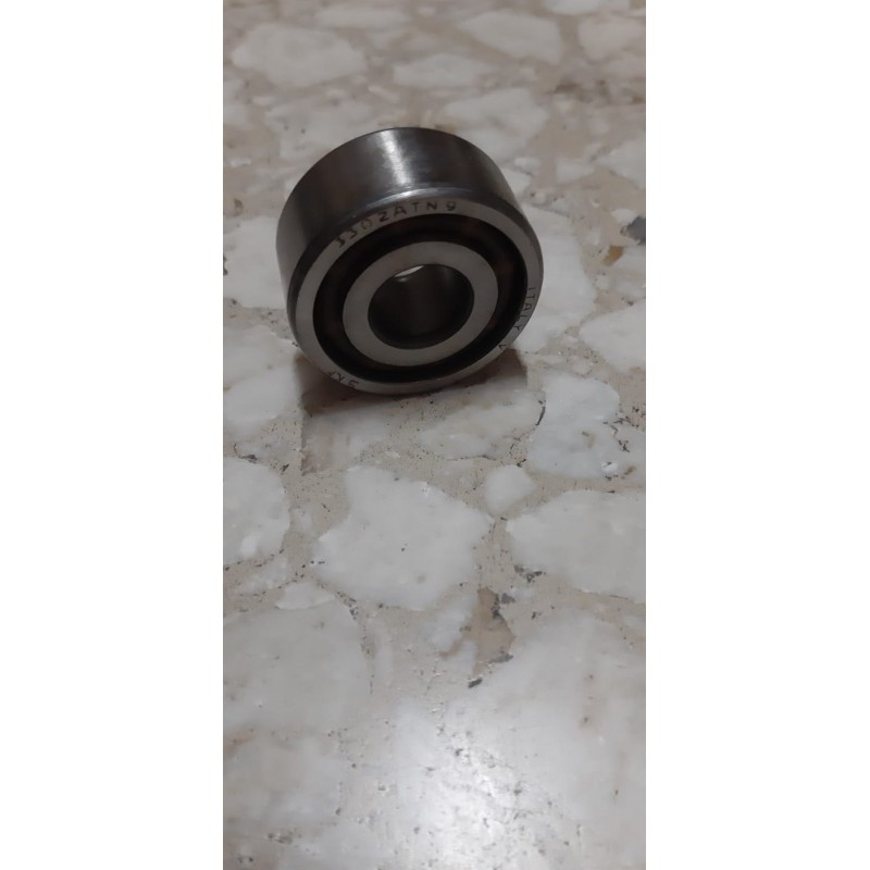 Cuscinetto SKF 3302 obliquo a due corone di sfere (15,42,19)