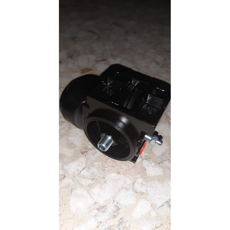 Supporto filtro gasolio Errevi 716040 x autocarri Iveco