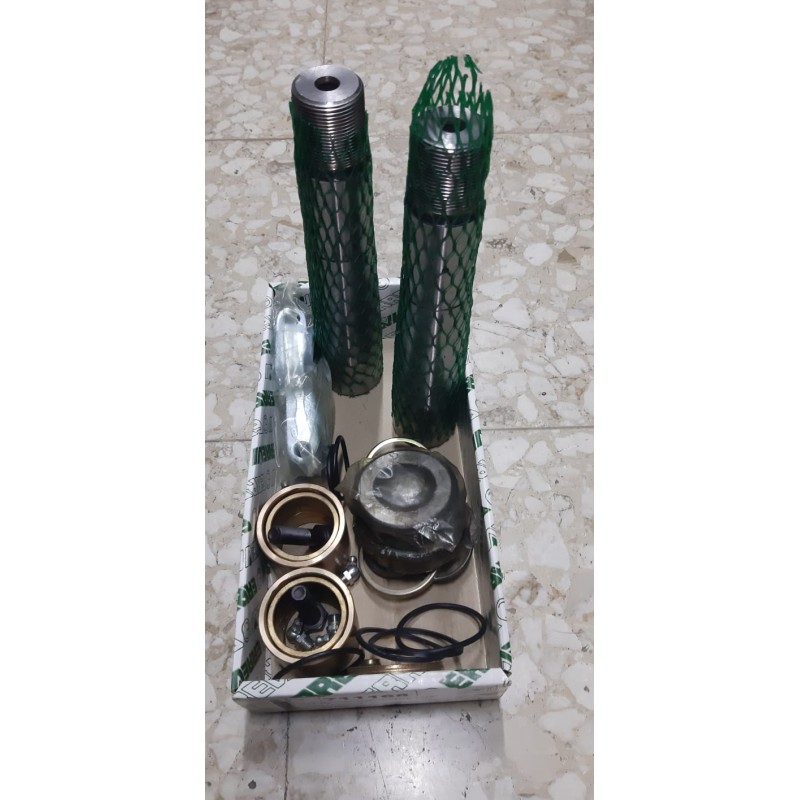 Complessivo perni fusi Errevi 711168 x avantreno autocarri Fiat