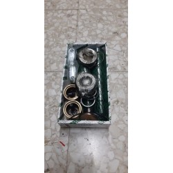 Complessivo perni fusi Errevi 711168 x avantreno autocarri Fiat