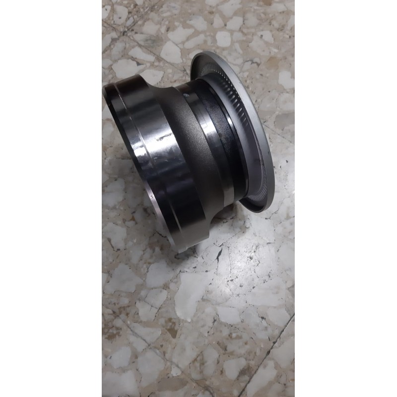 Mozzo ruota con cuscinetto e ruota fonica Errevi 713152 x autocarri Iveco