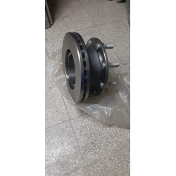 Disco freno posteriore Errevi 713705 con ABS x autocarri Iveco Eurocargo Tector Restyling