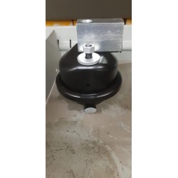 Cilindro bloccaggio sterzante Errevi 718322 x assale tipo BPW