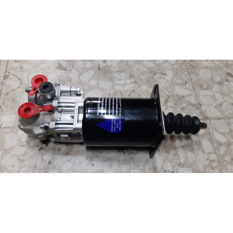Servofrizione Emmerre 908929 x autocarri Iveco 170, 260, 340.34, 190, 330.30.36