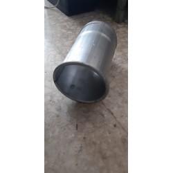 Tubo silenziatore scarico Emmerre 905230 x autocarri Iveco