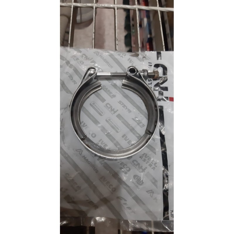 Collare di fissaggio Fiat 500305816 x collegamento collettore di scarico