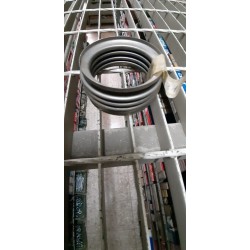 Manicotto collegamento scarico Errevi 733177 x autocarri Iveco