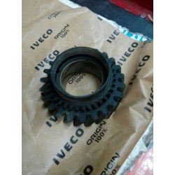 Ingranaggio 4 velocità Z33 c/boccola Riferimento Iveco n. 546235