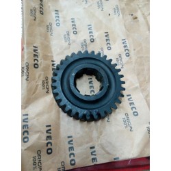 Ingranaggio 3 velocità Z24 riferimento Iveco 555416