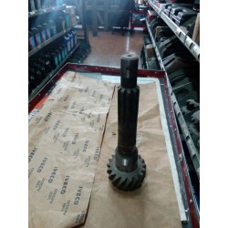 Albero Frizione Z18, Foro 52 mm riferimento Iveco n. 8540908