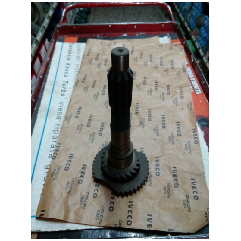 Albero Frizione Z21 riferimento Iveco 4610048