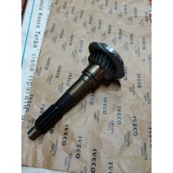 Albero Frizione Z21 riferimento Iveco 4610048