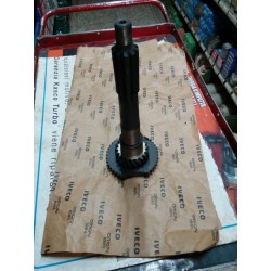 Albero Frizione Z20 riferimento Iveco n. 8556715