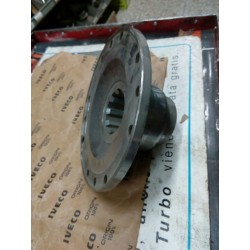 Flangia di uscita Cambio Fuller Iveco 8123476 12 fori diametro 10 mm