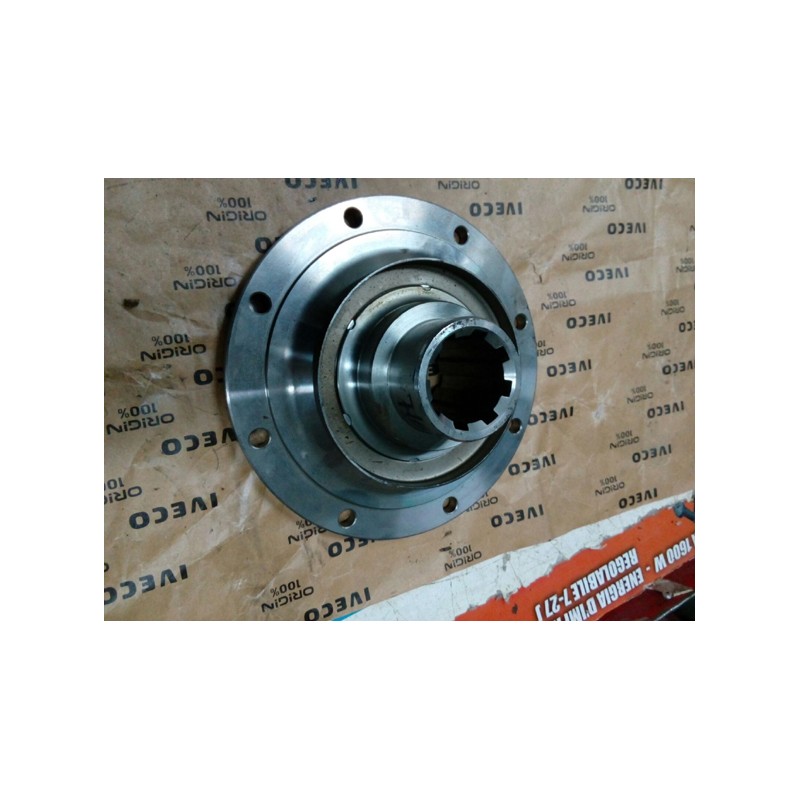 Manicotto Anteriore attacco al Ponte Errevi 715117 Fiat 697N/NP, 300PC