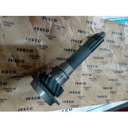 Albero Frizione Z17 Iveco 4618074 L. 284mm