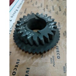 Ingranaggio 4 velocità Z22 Iveco 8833085