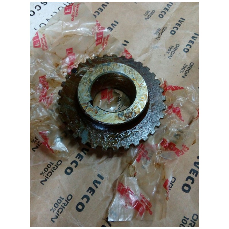 Anello di calettamento Iveco 4541863
