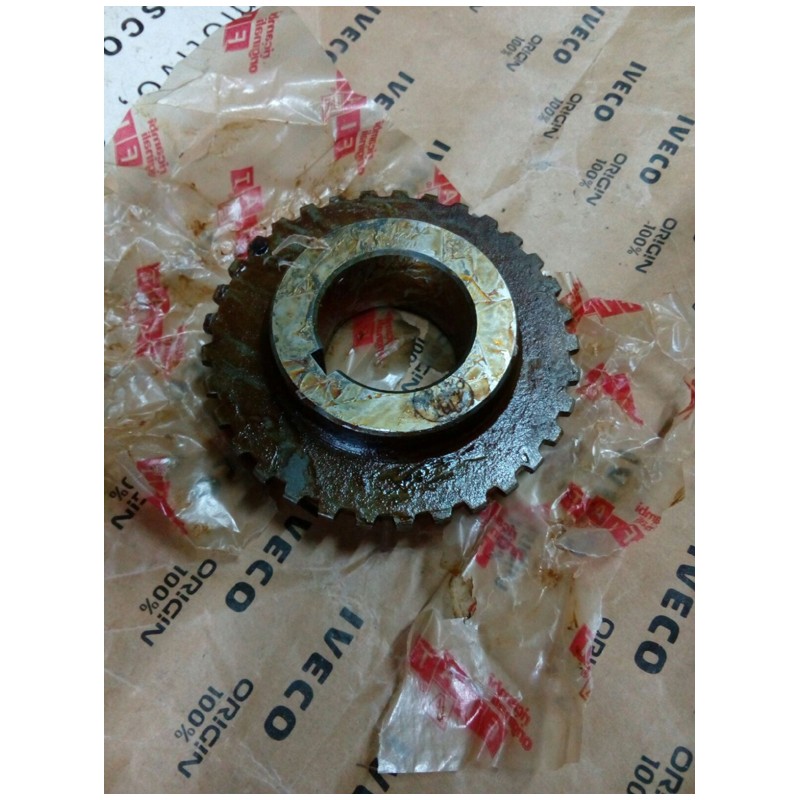 Anello di calettamento Iveco 4541863