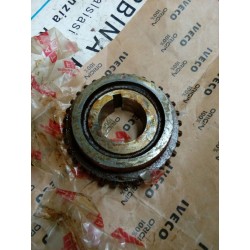 Anello di calettamento Iveco 4541863